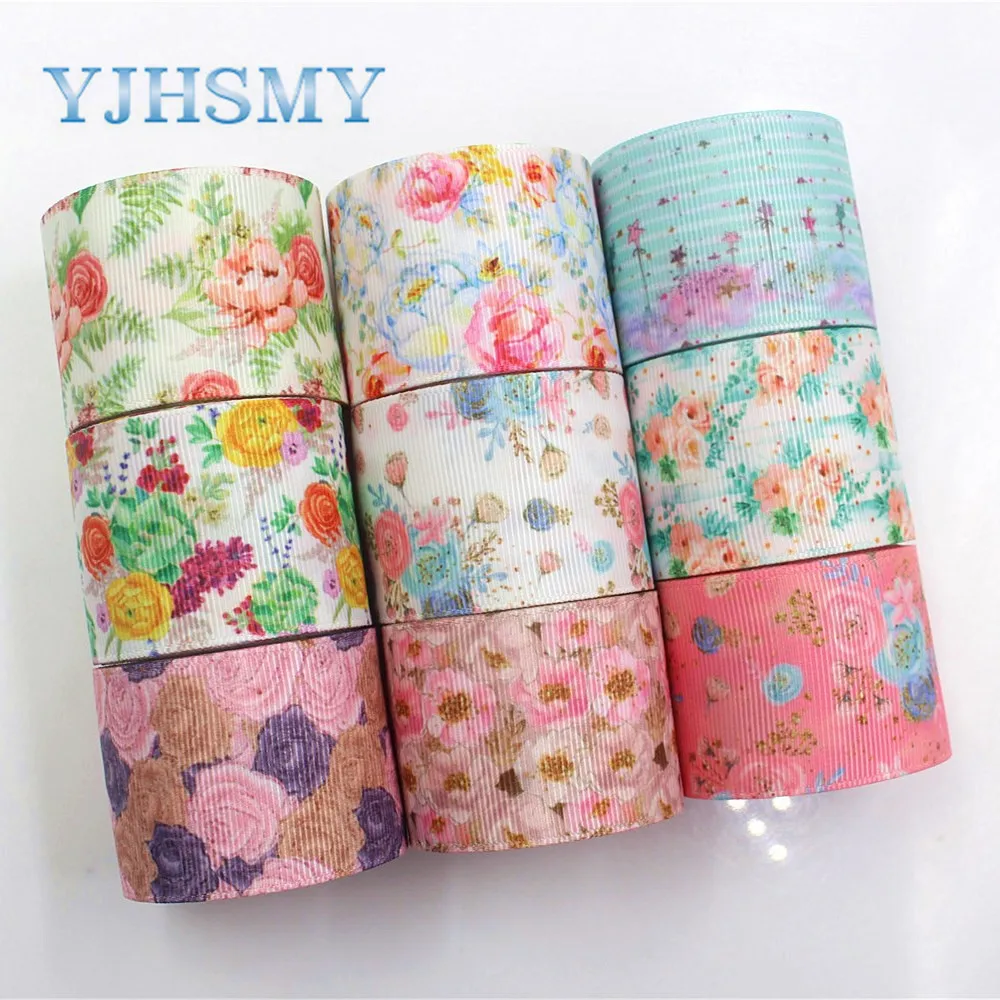 YJHSMY I-19221-382,38mm 5yards flower Thermal transfer Printed grosgrain Ribbons,bow cap DIY handmade accessories decorations
YJHSMY I-19221-382,38mm 5yards flower Thermal transfer Printed grosgrain Ribbons,bow cap DIY handmade accessories decorations