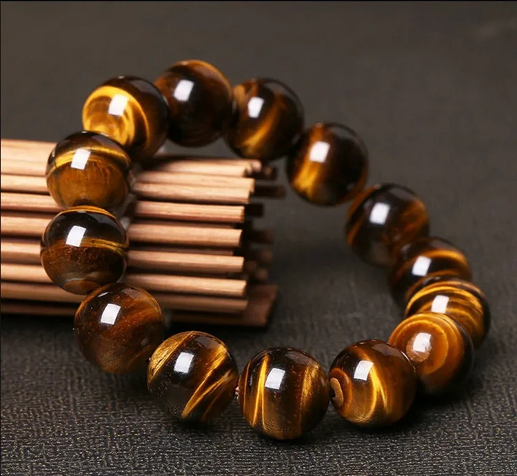 Fashion 5A Natural Tiger's eye Stone Bracelets & Bangle for Women and Men Bracelets Gift Beads Bracelets Accessories Wholesale
Fashion 5A Natural Tiger's eye Stone Bracelets & Bangle for Women and Men Bracelets Gift Beads Bracelets Accessories Wholesale