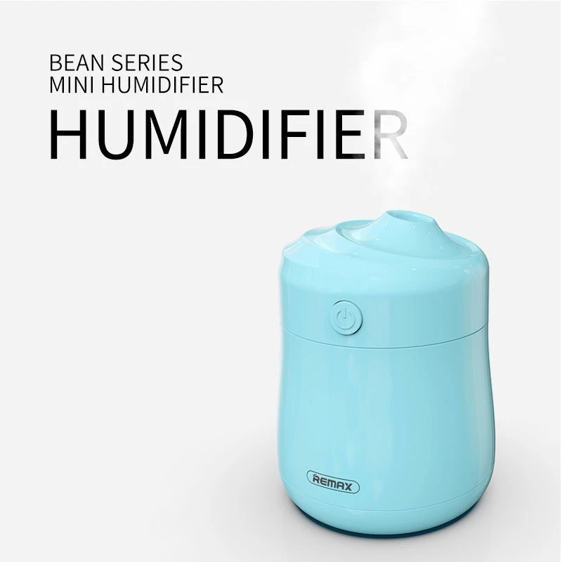 Remax High Quality 140ML Smart Air Humidifier Mini Aroma Essential Oil Diffuser For Car Office Home Air Humidifier
Remax High Quality 140ML Smart Air Humidifier Mini Aroma Essential Oil Diffuser For Car Office Home Air Humidifier