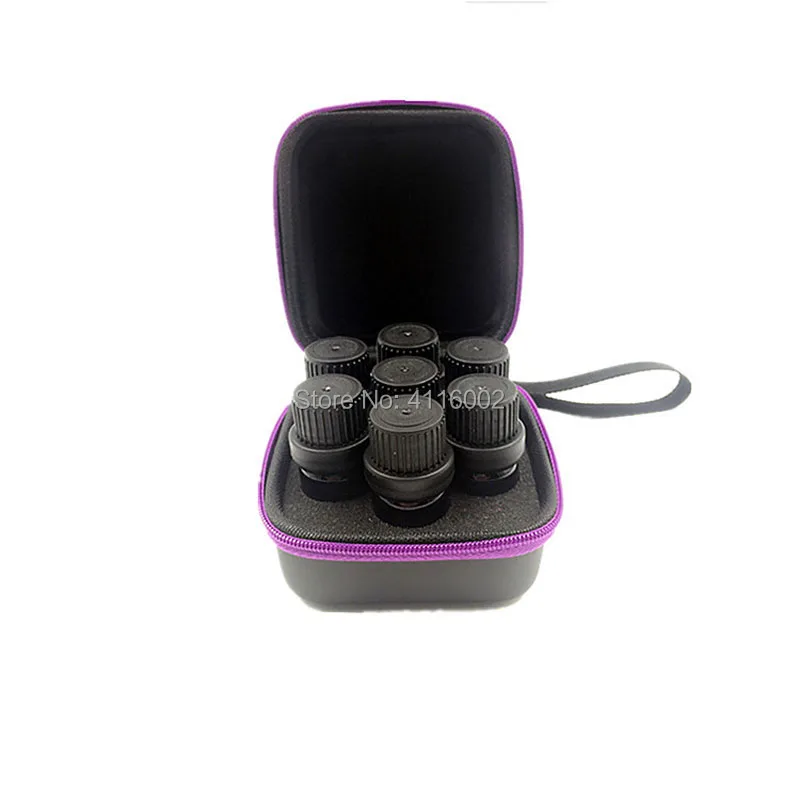 50pcs 7 Compartments 5ML Essential Oil Bag Carrying Holder Case Women Hands Cosmetic Makeup Bag Oil Bottle Organizer
50pcs 7 Compartments 5ML Essential Oil Bag Carrying Holder Case Women Hands Cosmetic Makeup Bag Oil Bottle Organizer