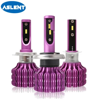 Aslent NEW Arrivals Car Lights Bulbs LED H4 H7 H11 LED H1 H3 H8 H9 9005 9006 Auto Headlights 12V 80W 8000lm Fog Light Headlamp 
Aslent NEW Arrivals Car Lights Bulbs LED H4 H7 H11 LED H1 H3 H8 H9 9005 9006 Auto Headlights 12V 80W 8000lm Fog Light Headlamp