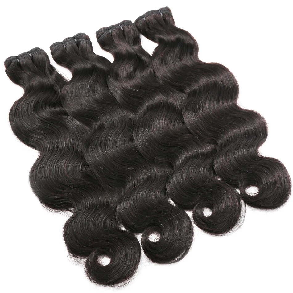 Links 8- 30 Inches Brazilian 8A Virgin Hair Weaves Body Wave 100% Human Hair 1 3 4 Bundles Unprocessed Hair Weaving Extension
Links 8- 30 Inches Brazilian 8A Virgin Hair Weaves Body Wave 100% Human Hair 1 3 4 Bundles Unprocessed Hair Weaving Extension