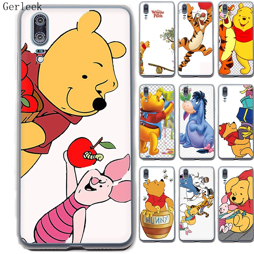 Gerleek Winnie Pooh Case For Huawei Honor 6A 6C 7A Pro 7C 7X 8X 9 10 Lite Note 10 8C Play Cover Shell
Gerleek Winnie Pooh Case For Huawei Honor 6A 6C 7A Pro 7C 7X 8X 9 10 Lite Note 10 8C Play Cover Shell