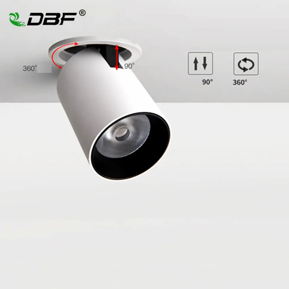 90 Degree Foldable Recessed Ceiling Downlight 7W 12W 360 Degree Rotatable Ceiling Spot Light Dimmable Warm White/Natural White
90 Degree Foldable Recessed Ceiling Downlight 7W 12W 360 Degree Rotatable Ceiling Spot Light Dimmable Warm White/Natural White
