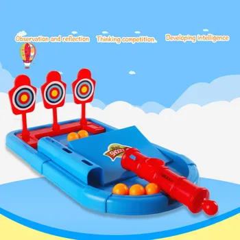 Kid Desktop Toys Marbles Bow And Arrow Shooting Game Parent Child Family Fun Interactive Game Children's Birthday Christmas Gift
Kid Desktop Toys Marbles Bow And Arrow Shooting Game Parent Child Family Fun Interactive Game Children's Birthday Christmas Gift