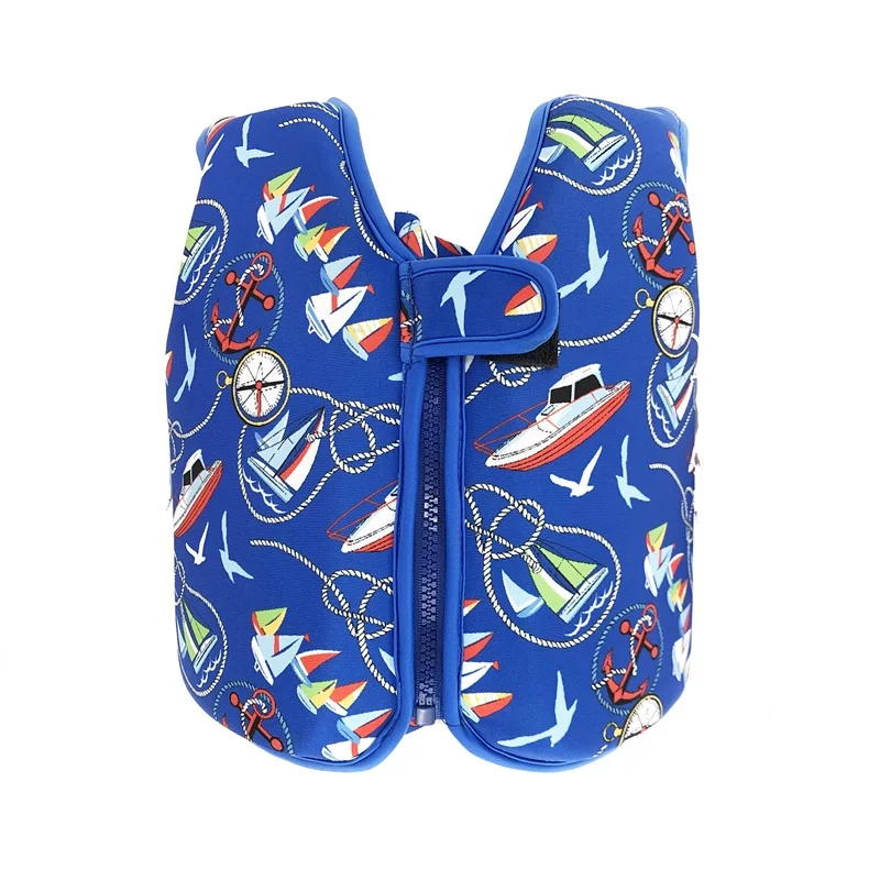 Neoprene float jackets Children's life jacket, big buoyancy vest, floating water jacket, floating water vest baby swimming vest
Neoprene float jackets Children's life jacket, big buoyancy vest, floating water jacket, floating water vest baby swimming vest