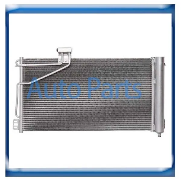 Car a/c condenser for Mercedes Benz C CLASS W203 C180 2035000303 A2035000303 2035000403 2035000603 2035001103
Car a/c condenser for Mercedes Benz C CLASS W203 C180 2035000303 A2035000303 2035000403 2035000603 2035001103