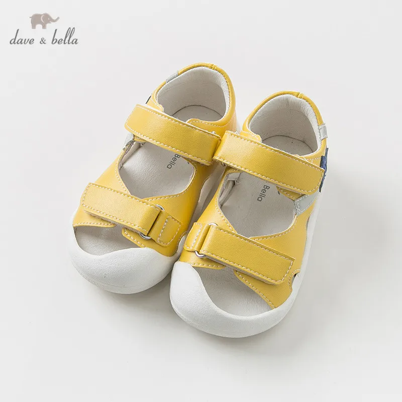 DB10452 Dave Bella summer unisex sandals new born infant shoes boy girl sandals casual shoes
DB10452 Dave Bella summer unisex sandals new born infant shoes boy girl sandals casual shoes