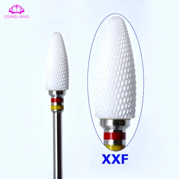 Nail art 3/32 ceramic nail drill Bits electric drill milling cutter apparatus manicure pedicure milling machine ceramic file
Nail art 3/32 ceramic nail drill Bits electric drill milling cutter apparatus manicure pedicure milling machine ceramic file