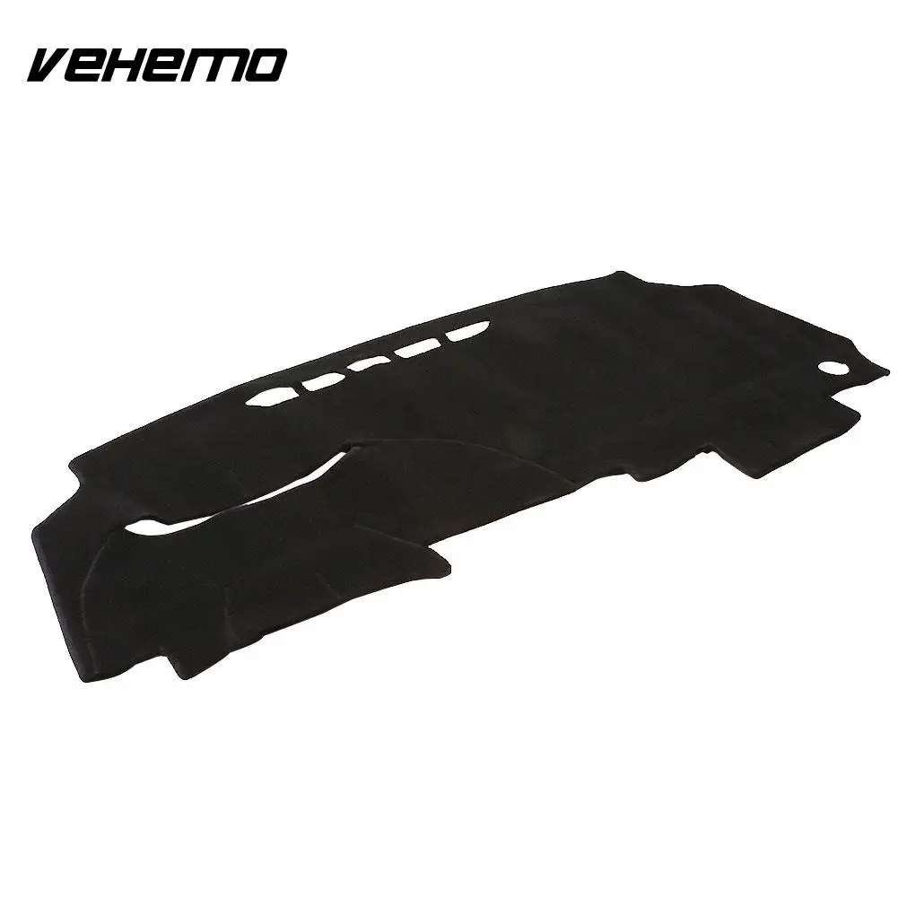 Sun Cover Pad Dashboard Cover Balck Dashboard Mat Auto Interior Left Driver'S Seat Felt Fabric Silicone Slip
Sun Cover Pad Dashboard Cover Balck Dashboard Mat Auto Interior Left Driver'S Seat Felt Fabric Silicone Slip