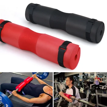 High Quality Squat Spong Barbell Neck Shoulder Back Protect Pad GYM Weightlifting Crossfit Pull Up Grip Support Weight Lifting
High Quality Squat Spong Barbell Neck Shoulder Back Protect Pad GYM Weightlifting Crossfit Pull Up Grip Support Weight Lifting