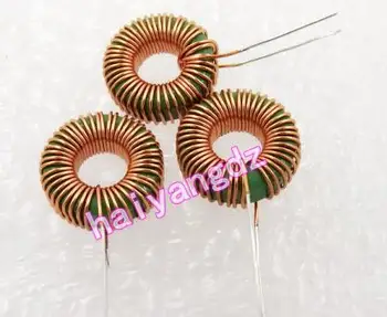 100pcs/9*5*3 0.3 Line 10mH Differential mode Magnetic ring inductors 953 Annular inductance Mn Zn ferrite inductors
100pcs/9*5*3 0.3 Line 10mH Differential mode Magnetic ring inductors 953 Annular inductance Mn Zn ferrite inductors