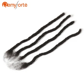 Remy Forte Hair 40 Strands Soft Crochet Braid Human Hair 12 To 20 Inch Handmade Remy Brazilian Dreadlock Hair Extention
Remy Forte Hair 40 Strands Soft Crochet Braid Human Hair 12 To 20 Inch Handmade Remy Brazilian Dreadlock Hair Extention