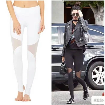 2019 Ladies High Waist Mesh Women Leggings Fitness Breathable Push Up Legging Women Quick Dry Plus Size Casual Leggins pants
2019 Ladies High Waist Mesh Women Leggings Fitness Breathable Push Up Legging Women Quick Dry Plus Size Casual Leggins pants