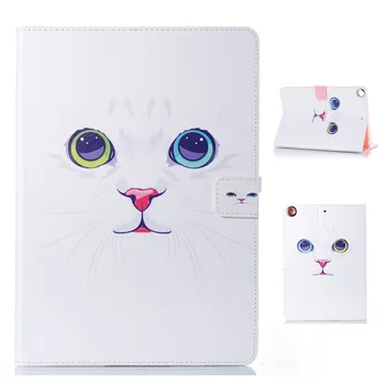 PU and PC Support Protective Cover Case of Cat Pattern For iPad Air 1 2 iPad 234 iPad 2017 2018 9.7 Pro 9.7 Pro 10.5 Mini 1234
PU and PC Support Protective Cover Case of Cat Pattern For iPad Air 1 2 iPad 234 iPad 2017 2018 9.7 Pro 9.7 Pro 10.5 Mini 1234