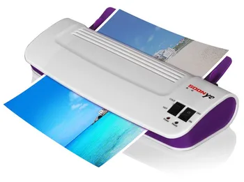 Laminator Office Hot Cold Thermal Laminating Machine Professional For A4 Document Photo PET Film Roll Laminator US EU plug
Laminator Office Hot Cold Thermal Laminating Machine Professional For A4 Document Photo PET Film Roll Laminator US EU plug