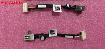 NEW/ORIG DC IN Power Jack cable for Dell XPS 15 9550 9560 5510 064TM0 64TM0 DC30100X200 Power cable
NEW/ORIG DC IN Power Jack cable for Dell XPS 15 9550 9560 5510 064TM0 64TM0 DC30100X200 Power cable