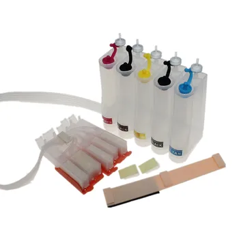 ciss ink system with chip for canon PGI-580 580 CLI 581 cartridge Pixma TS705/TR7550/TR8550/TS6150/TS6151/TS6250/TS6251//TS9550