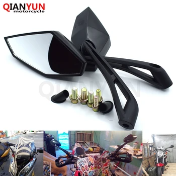 Universal 8mm 10mm Motorcycle Rearview Mirrors Motorbike Side Mirrors For MV Agusta Brutale 910R 989R 920 990 1078RR 1090
Universal 8mm 10mm Motorcycle Rearview Mirrors Motorbike Side Mirrors For MV Agusta Brutale 910R 989R 920 990 1078RR 1090