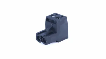 Funssor black color Replacement 2 Position Terminal Block Plug 5.08mm for Lulzbot reprap 3D printer parts
Funssor black color Replacement 2 Position Terminal Block Plug 5.08mm for Lulzbot reprap 3D printer parts