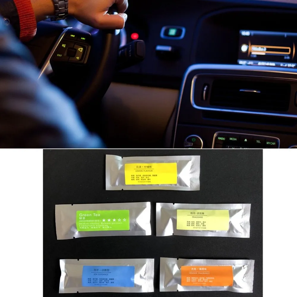 Car Perfume Outlet Scented Stick Environmental Protection Deodorant Perfume Clip Balm Volatile Supplement Core
Car Perfume Outlet Scented Stick Environmental Protection Deodorant Perfume Clip Balm Volatile Supplement Core