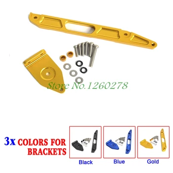 Motorcycle CNC Steering Damper Mounting Bracket For Yamaha XJR1300 XJR 1300 2012 2013 2014 2015
Motorcycle CNC Steering Damper Mounting Bracket For Yamaha XJR1300 XJR 1300 2012 2013 2014 2015