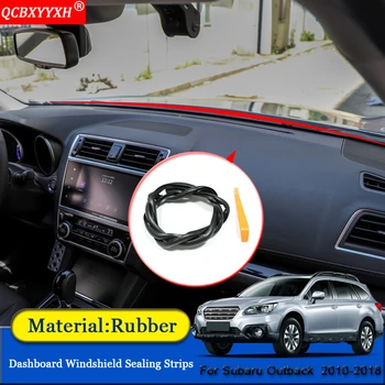 Car-styling Anti-Noise Soundproof Dustproof Car Dashboard Windshield Sealing Strips Car Accessories For Subaru Outback 2010-2018
Car-styling Anti-Noise Soundproof Dustproof Car Dashboard Windshield Sealing Strips Car Accessories For Subaru Outback 2010-2018