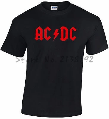 men t shirt brand cotton t-shirt summer fashion tops AC/ ACDC Rock Metal Band Red Logo T-Shirt 100% Cotton men's top tees
men t shirt brand cotton t-shirt summer fashion tops AC/ ACDC Rock Metal Band Red Logo T-Shirt 100% Cotton men's top tees