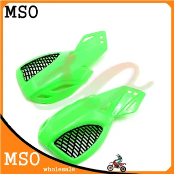ABS Plastic 7/8" 22mm GREEN Handlebar Hand Guard Handguard for KTM CRF YZF KLX RMZ DRZ Dirt Bike motocross Motorcycle ATV
ABS Plastic 7/8" 22mm GREEN Handlebar Hand Guard Handguard for KTM CRF YZF KLX RMZ DRZ Dirt Bike motocross Motorcycle ATV