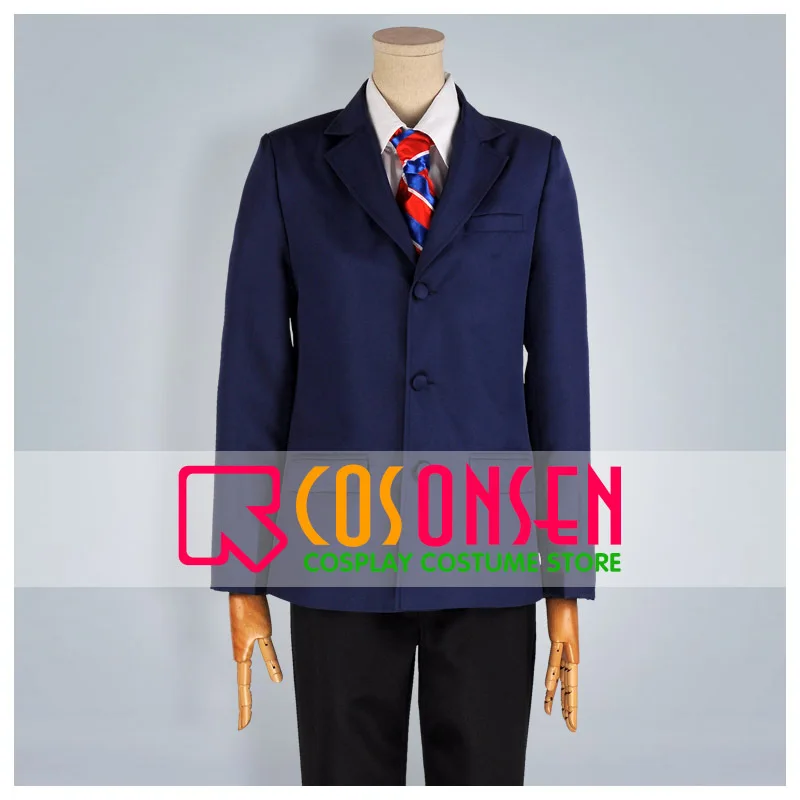 COSPLAYONSEN Blast of Tempest Yoshino Takigawa Cosplay Costume Uniform Custom Made
COSPLAYONSEN Blast of Tempest Yoshino Takigawa Cosplay Costume Uniform Custom Made