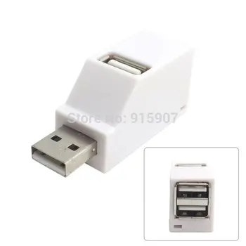 10pcs/lot White Color Vertical Type USB 2.0 3 Ports Hub Bus Power for Mouse & Flash Disk & Laptop Notebook PC
10pcs/lot White Color Vertical Type USB 2.0 3 Ports Hub Bus Power for Mouse & Flash Disk & Laptop Notebook PC