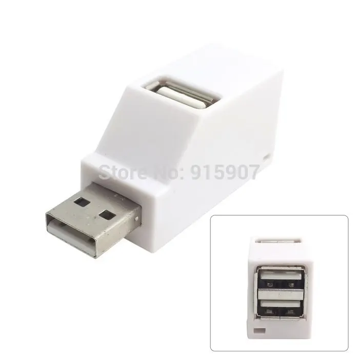 CY White Color Vertical Type USB 2.0 3 Ports Hub Bus Power for Mouse & Flash Disk & Laptop Notebook PC
CY White Color Vertical Type USB 2.0 3 Ports Hub Bus Power for Mouse & Flash Disk & Laptop Notebook PC