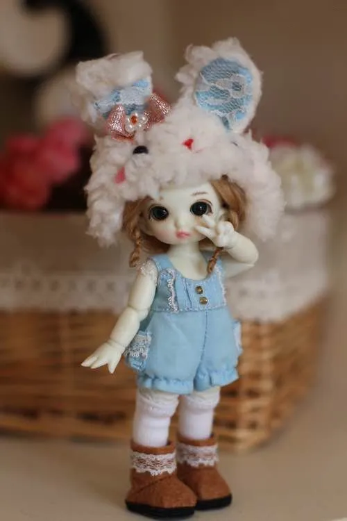 SuDoll BJD dolls 1/12 High Quality BJD SD Resin Doll Cute Girl Doll