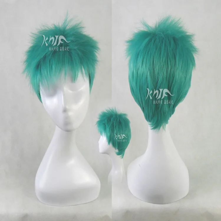 High quality ONE PIECE hair accessories 130g 28cm synthetic hair jewlery for Roronoa Zoro Cosplay wigs
High quality ONE PIECE hair accessories 130g 28cm synthetic hair jewlery for Roronoa Zoro Cosplay wigs