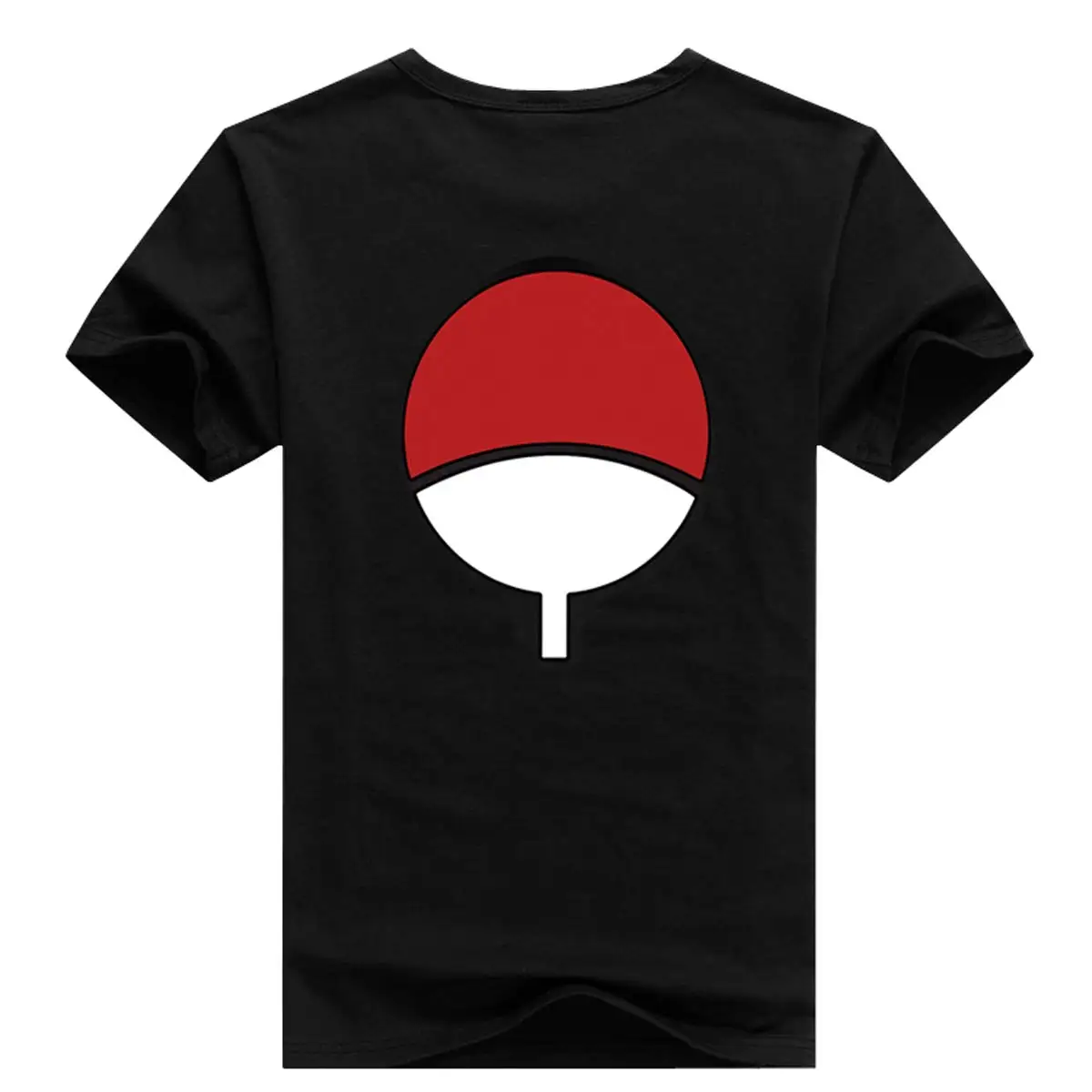 Pulle-A Naruto Uchiha Itachi Mangekyo Sharingan Costume Uchiha Clan Badge T-Shirt
Pulle-A Naruto Uchiha Itachi Mangekyo Sharingan Costume Uchiha Clan Badge T-Shirt