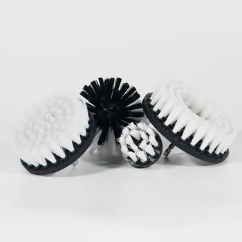 4pcs/sets White Soft Power Scrubber Brush Electric Drill Brush Power Scrub Cleaning Kit Clean for leather sofas cardropshipping
4pcs/sets White Soft Power Scrubber Brush Electric Drill Brush Power Scrub Cleaning Kit Clean for leather sofas cardropshipping