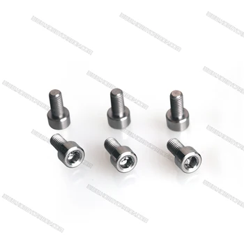 Free shipping 20pcs/bag M3x6mm DIN912 Titanium Screws Socket Cap Bolt up grade nature color for RC toys
Free shipping 20pcs/bag M3x6mm DIN912 Titanium Screws Socket Cap Bolt up grade nature color for RC toys