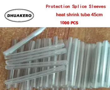 Free Shipping AB91B 1000pcs/lot 45mm Bare Fiber Optic Fusion Protection Splice Sleeves Heat Shrink Tube Hot splicing Tube 
Free Shipping AB91B 1000pcs/lot 45mm Bare Fiber Optic Fusion Protection Splice Sleeves Heat Shrink Tube Hot splicing Tube