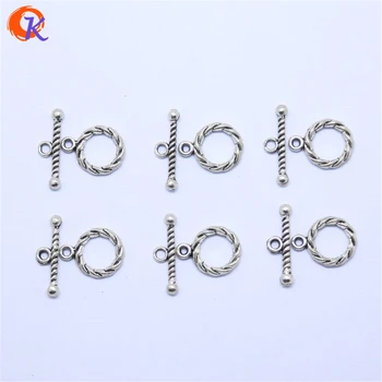 Cordial Design 100Sets Round Shaped Swing Toggle Clasps Rhodium Color Connector DIY Accessories CDWB-518023
Cordial Design 100Sets Round Shaped Swing Toggle Clasps Rhodium Color Connector DIY Accessories CDWB-518023