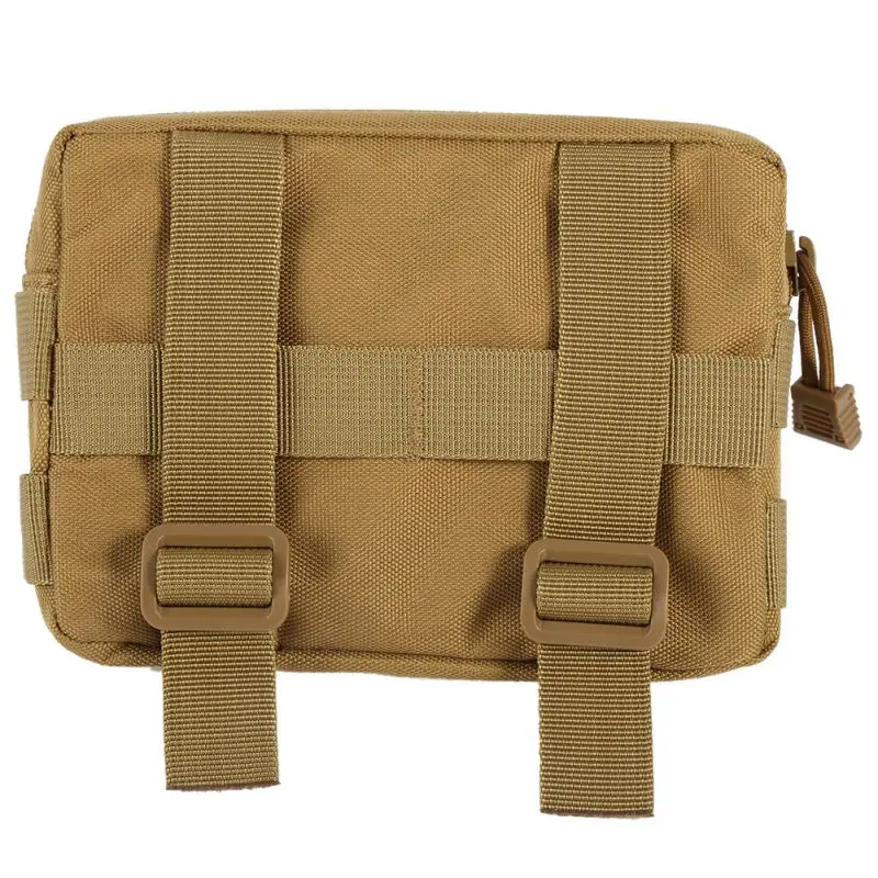 2019 600D Nylon Airsoft Tactical Military Modular MOLLE Small Utility Pouch EDC Waterproof Mini Bag Open Gear Tools Pouch New
2019 600D Nylon Airsoft Tactical Military Modular MOLLE Small Utility Pouch EDC Waterproof Mini Bag Open Gear Tools Pouch New