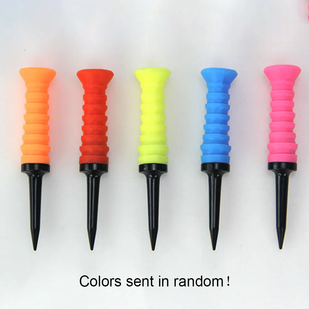 Exercises Golf Tees Professional Sport Training Aids Practical Portable Outdoor Elastic Golfing Ball Holder Multi-colored Golfer
Exercises Golf Tees Professional Sport Training Aids Practical Portable Outdoor Elastic Golfing Ball Holder Multi-colored Golfer