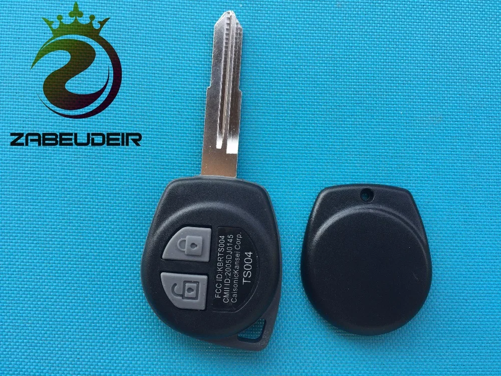 1pc New Replacement Key case blank For Suzuki VITARA SWIFT IGNIS SX4 Liana ALTO 2 button remote key FOB shell Key Pad
1pc New Replacement Key case blank For Suzuki VITARA SWIFT IGNIS SX4 Liana ALTO 2 button remote key FOB shell Key Pad