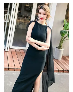 New Style 2019 Spring Dress Fashion Sexy Elegant Sleeveless Women O neck Night Club High Body con Quality Dresses Wholesale
New Style 2019 Spring Dress Fashion Sexy Elegant Sleeveless Women O neck Night Club High Body con Quality Dresses Wholesale