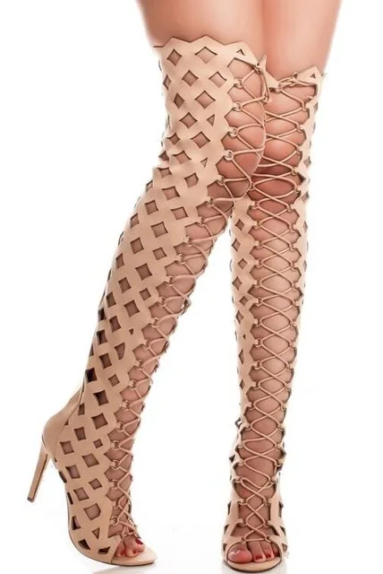 Sexy-Peep-Toe-Female-High-Heel-Gladiator-Boots-Summer-Fashion-Sky-Blue-Leather-Women-Over-The.jpg_640x640 (2)