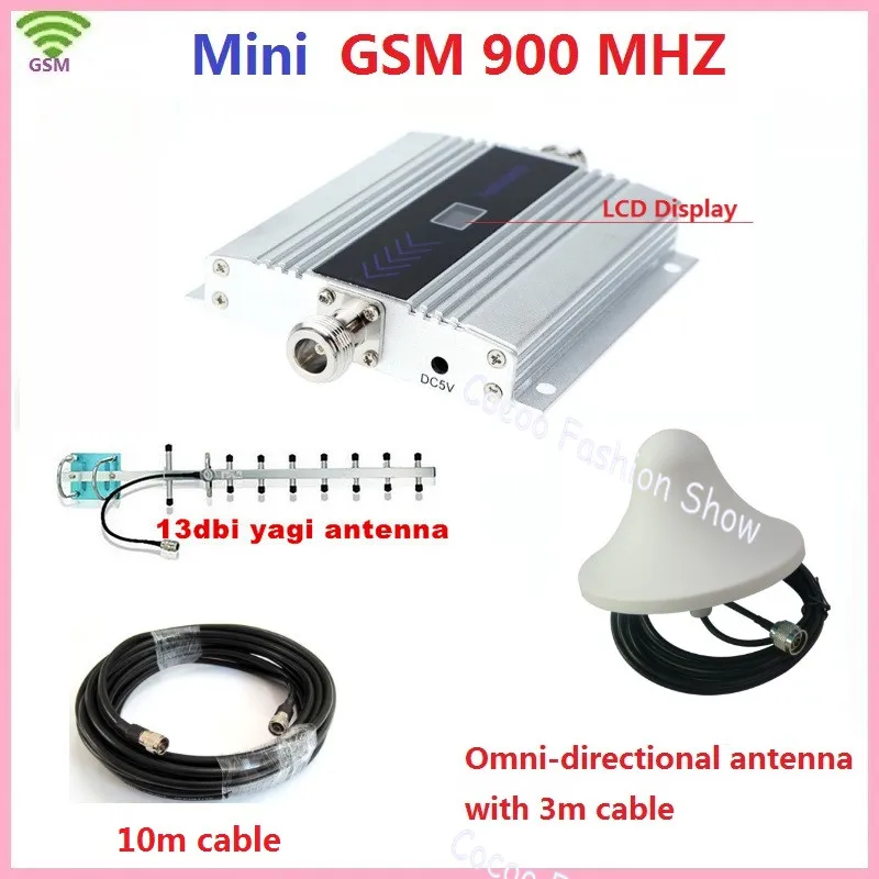 13db yagi + LCD display! mobile phone mini GSM 900mhz signal repeater / repetidor,cell phone GSM signal booster amplifier
13db yagi + LCD display! mobile phone mini GSM 900mhz signal repeater / repetidor,cell phone GSM signal booster amplifier