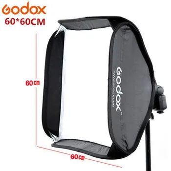 Godox 60x60cm Softbox Bag for Yongnuo YN560III YN560IV YN568 TR-988 Godox TT600 TT685 V860II TT350 Camera Studio Flash 
Godox 60x60cm Softbox Bag for Yongnuo YN560III YN560IV YN568 TR-988 Godox TT600 TT685 V860II TT350 Camera Studio Flash