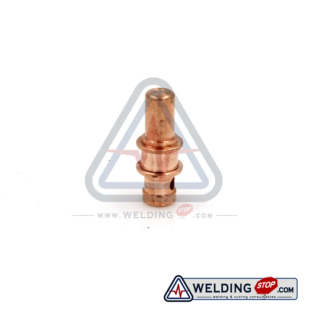 PR0109 Plasma Electrode Fit Trafimet Ergocut A80/A81/P80 Plasma Cutter Torch,PKG/10
PR0109 Plasma Electrode Fit Trafimet Ergocut A80/A81/P80 Plasma Cutter Torch,PKG/10