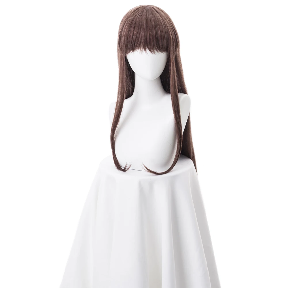 Furutsu Basuketto Fruits Basket Tohru Honda Cosplay Wigs hair Heat Resistant Synthetic Hair
Furutsu Basuketto Fruits Basket Tohru Honda Cosplay Wigs hair Heat Resistant Synthetic Hair