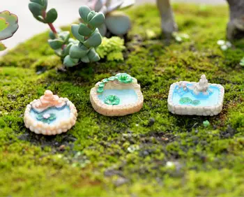 20pcs MIxed Design Resin Pool Miniatures Landscape Accessories For Home Garden Cake Decoration Scrapbooking Craft Diy
20pcs MIxed Design Resin Pool Miniatures Landscape Accessories For Home Garden Cake Decoration Scrapbooking Craft Diy