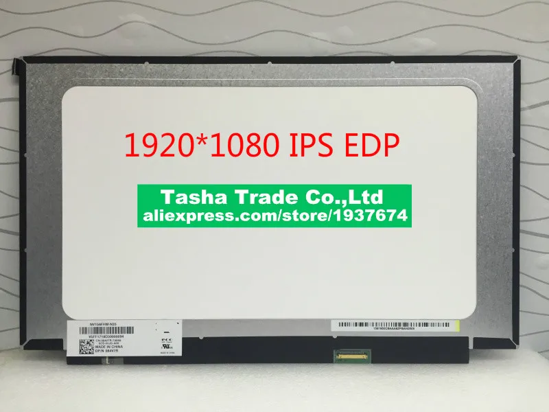 NV156FHM-N35 fit LP156WF9 SPC1 N156HCA-EBA 15.6"LED LCD Screen IPS 1920x1080 LCD screen FHD 1920*1080 IPS matrix
NV156FHM-N35 fit LP156WF9 SPC1 N156HCA-EBA 15.6"LED LCD Screen IPS 1920x1080 LCD screen FHD 1920*1080 IPS matrix